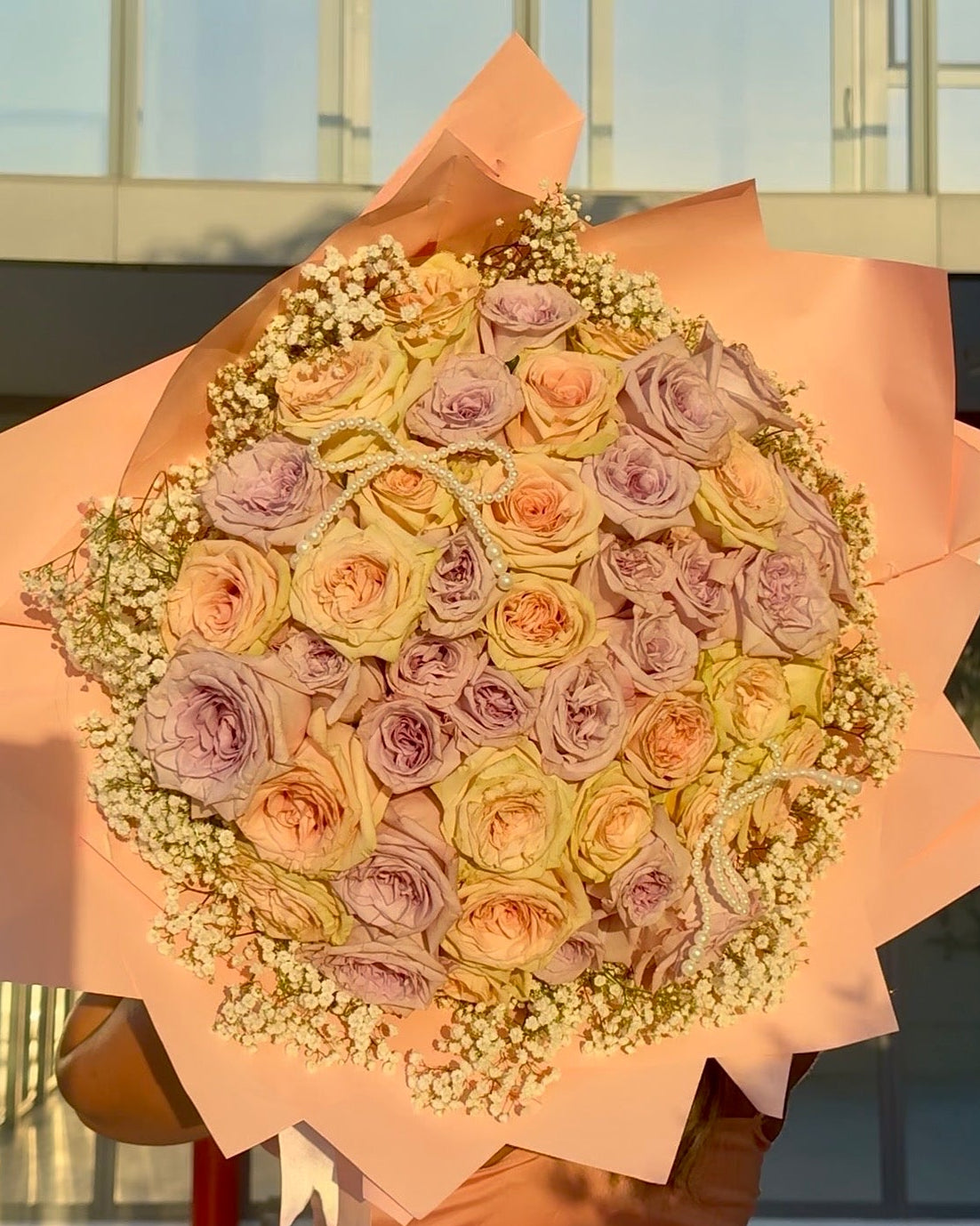50 Count Long Stem Roses