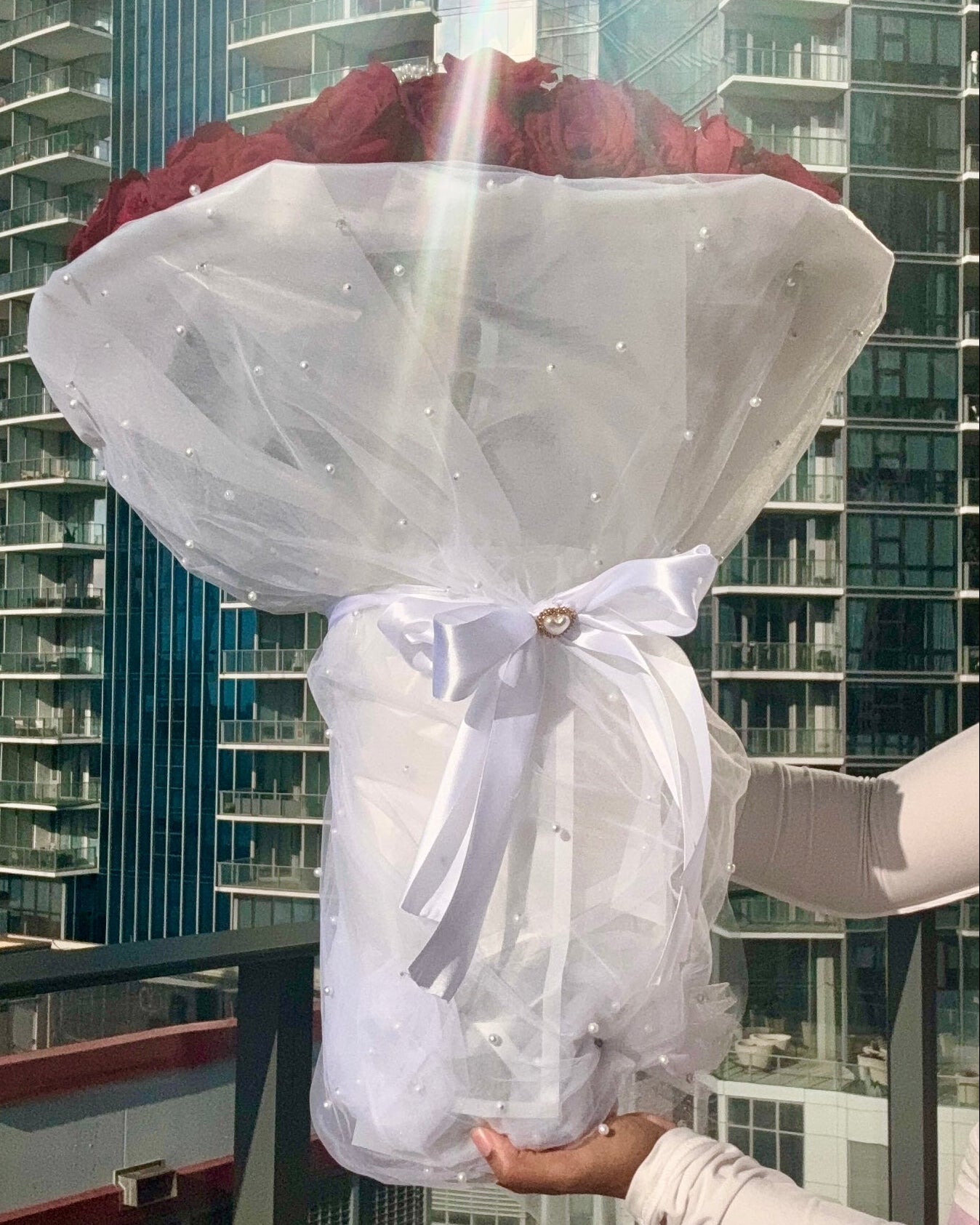 La Perla Rosa